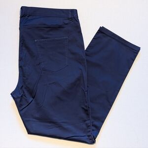 Luca Sartoriale 5 Pocket Navy Bue Pants Chino Size 50